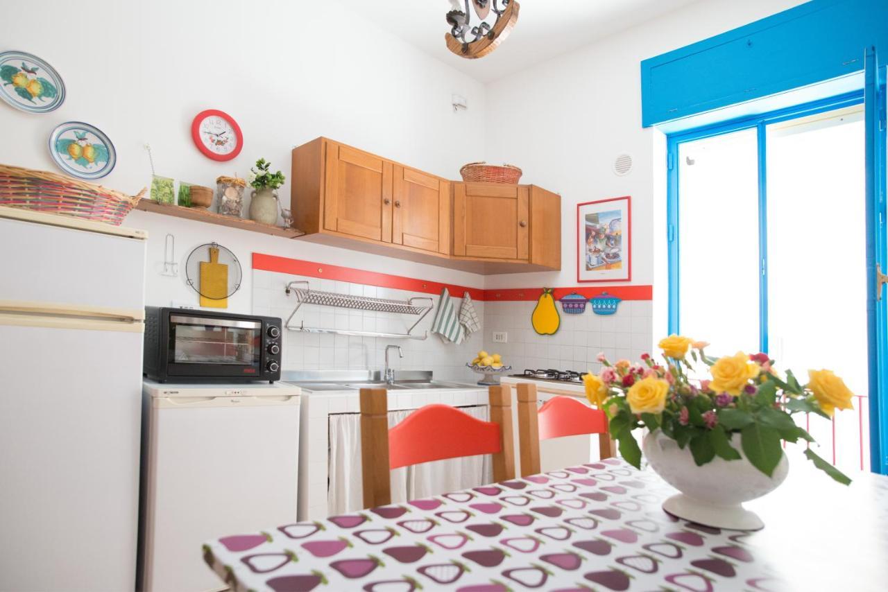 Emiolia Apartamento Milazzo Exterior foto