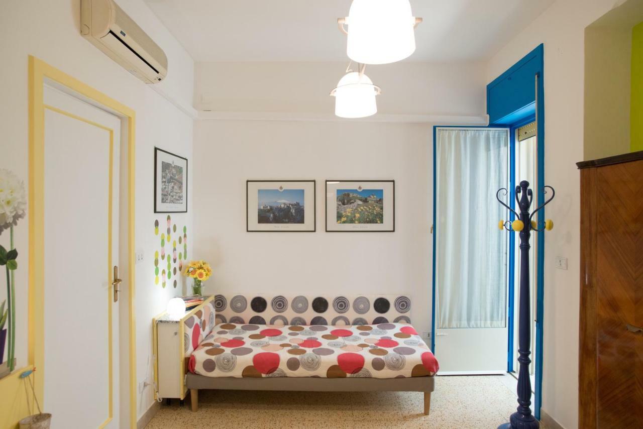 Emiolia Apartamento Milazzo Exterior foto