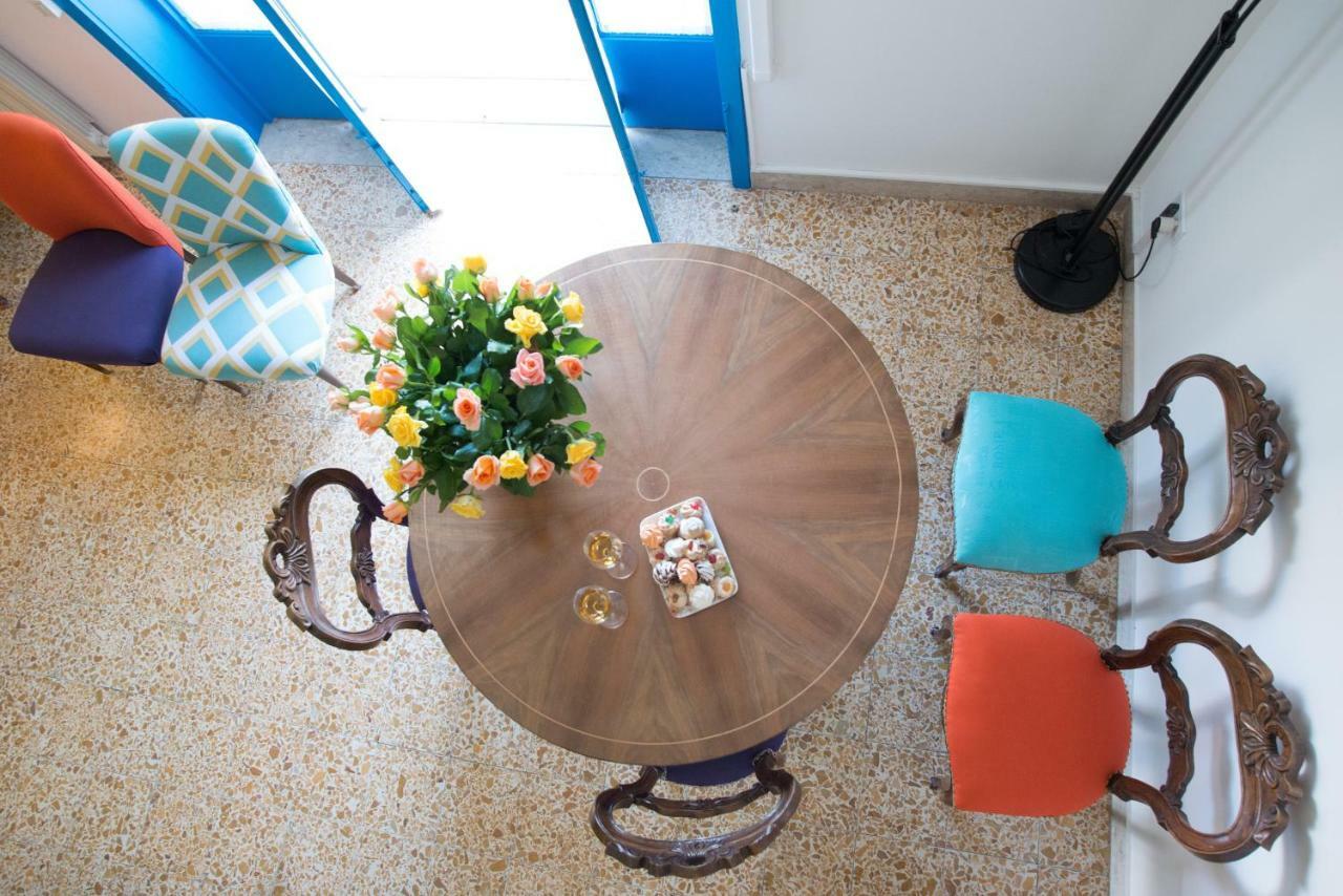 Emiolia Apartamento Milazzo Exterior foto