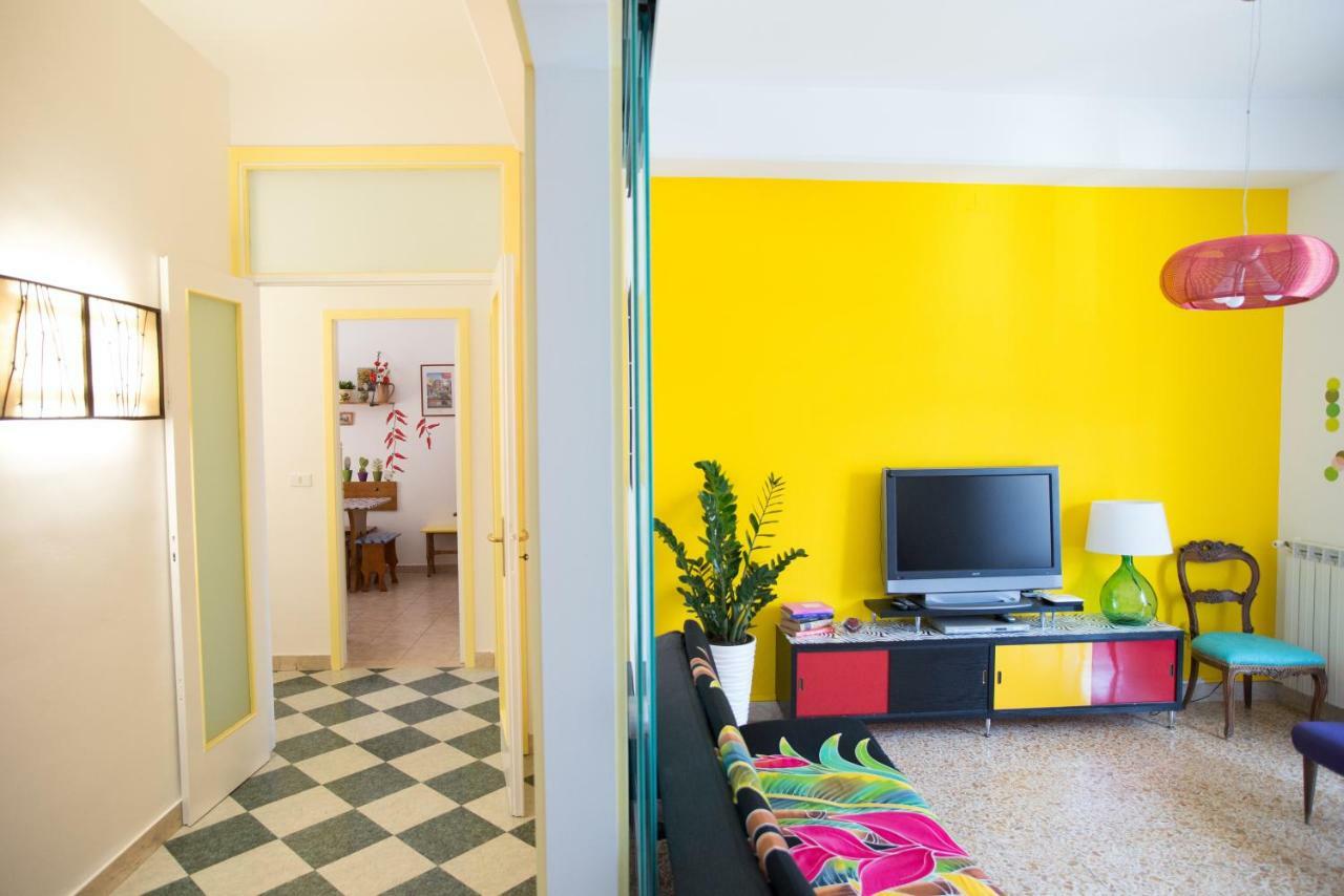 Emiolia Apartamento Milazzo Exterior foto