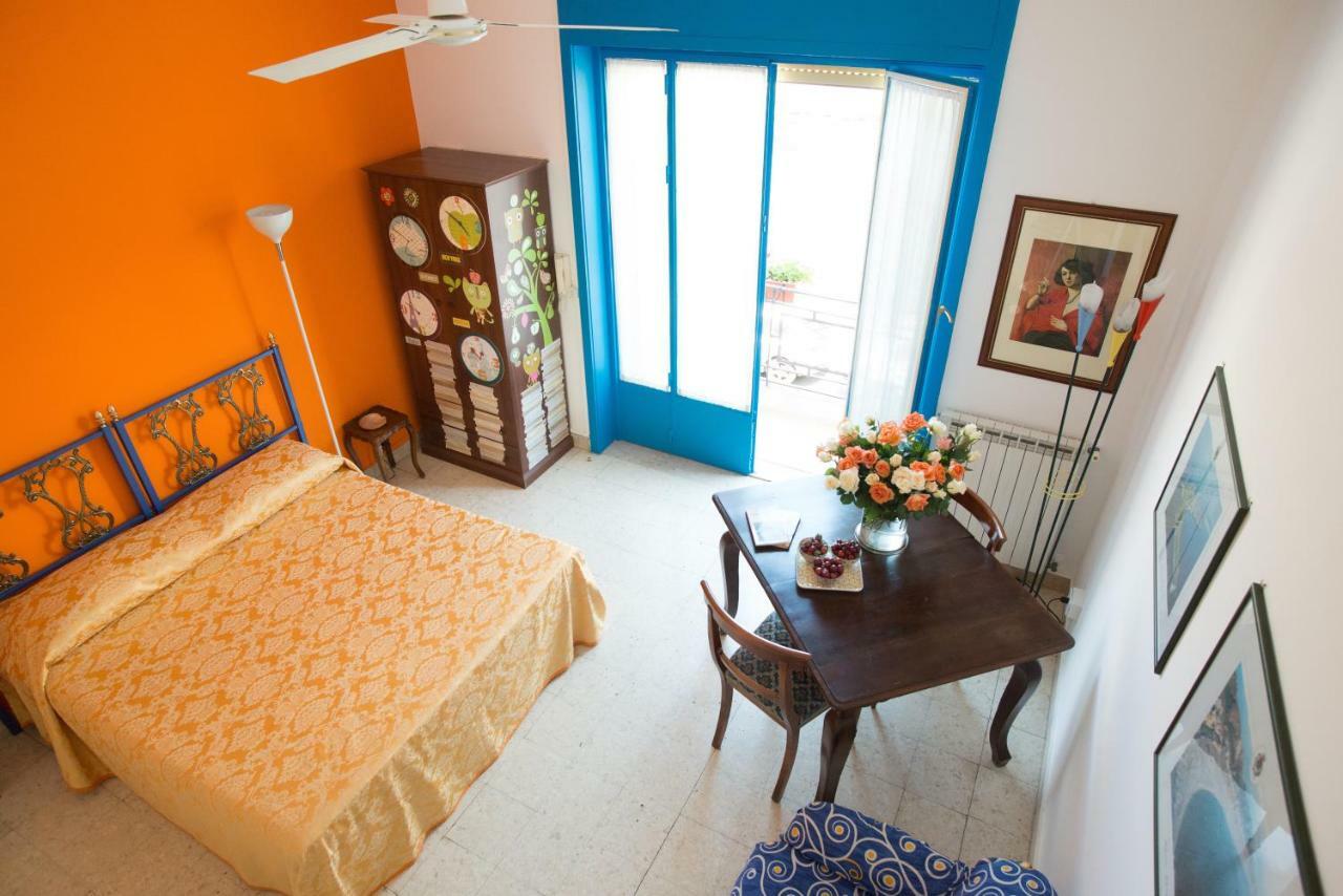 Emiolia Apartamento Milazzo Exterior foto