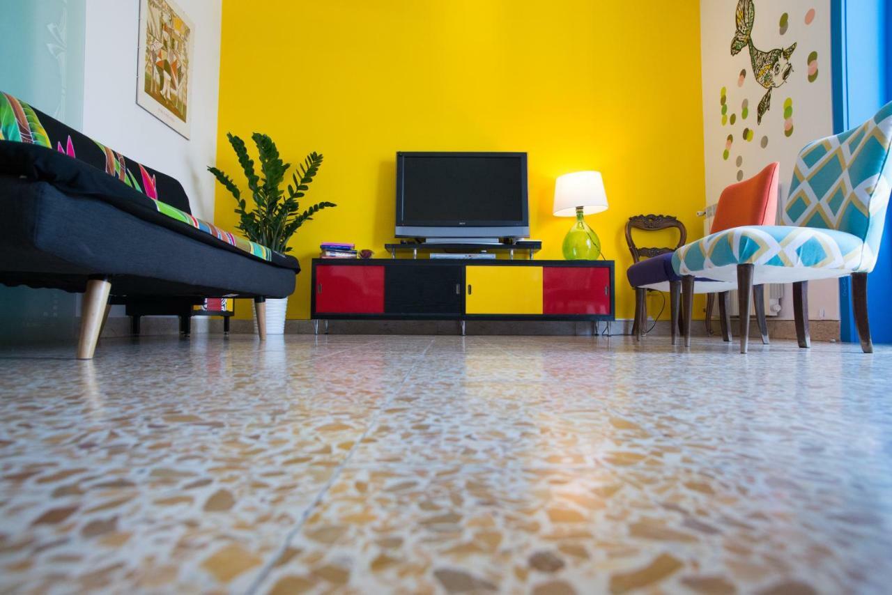 Emiolia Apartamento Milazzo Exterior foto