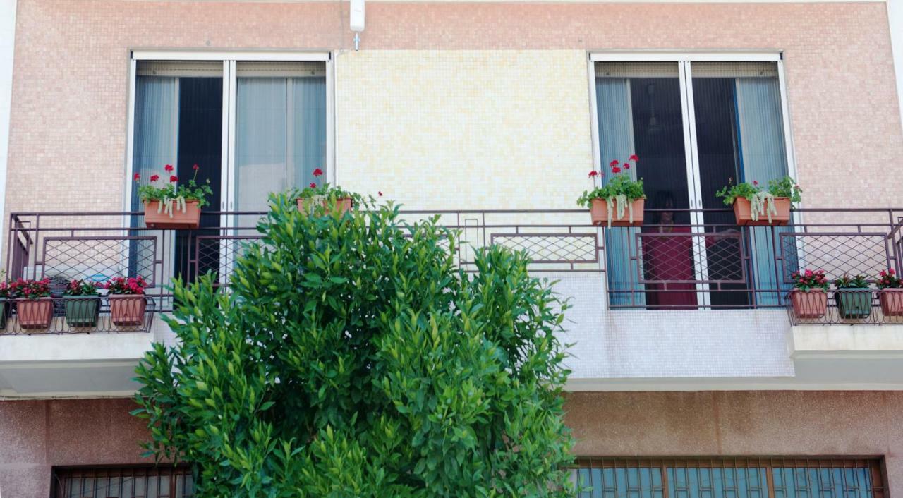 Emiolia Apartamento Milazzo Exterior foto